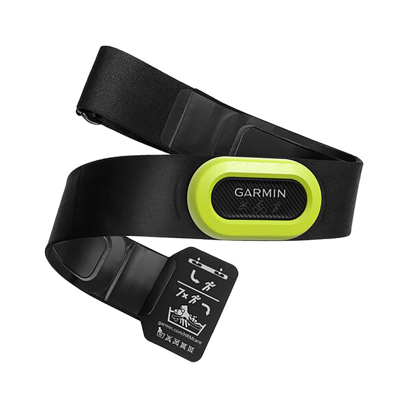 Czujnik tętna Garmin HRM Pro czarny 010-12955-00