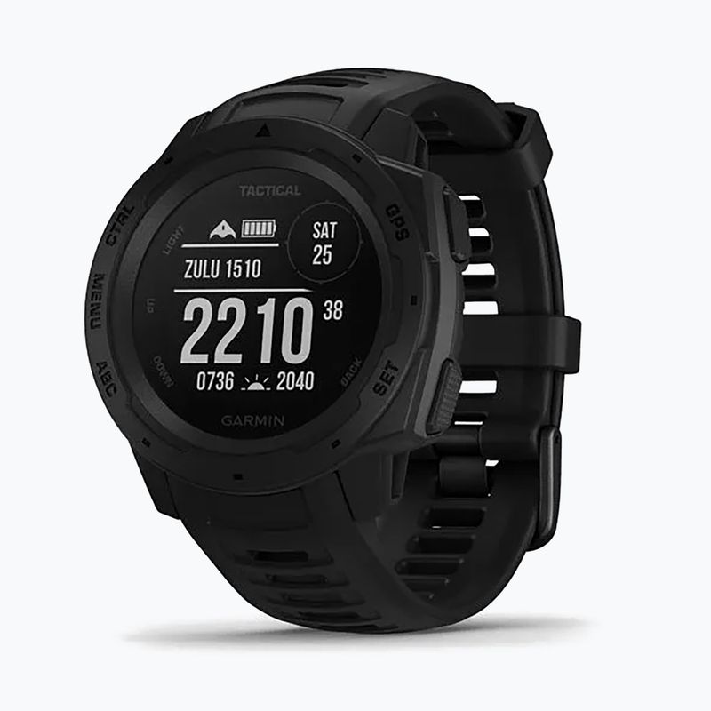 Zegarek Garmin Instinct Tactical Edition czarny 010-02064-70