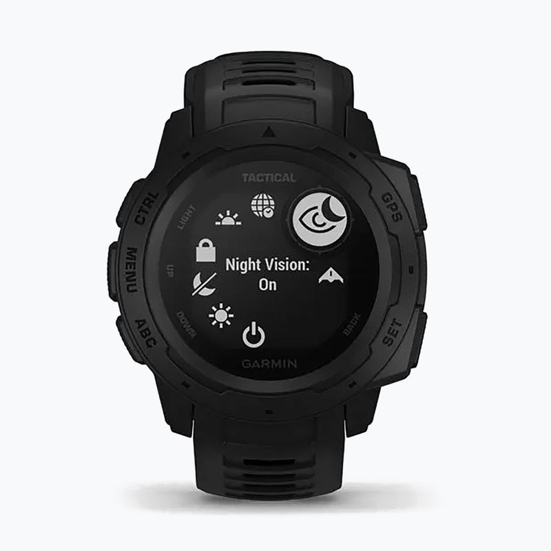 Zegarek Garmin Instinct Tactical Edition czarny 010-02064-70 2