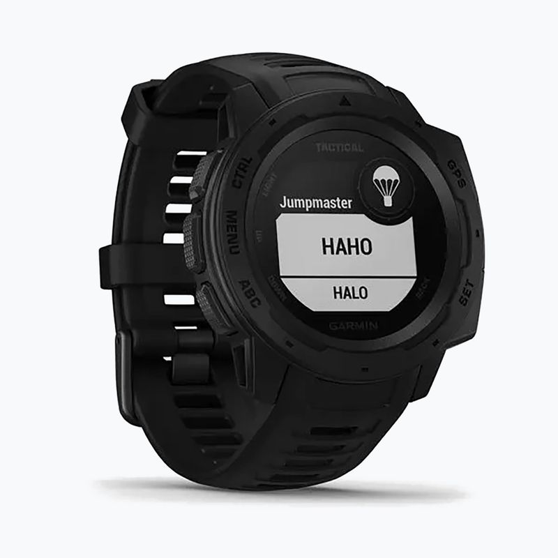 Zegarek Garmin Instinct Tactical Edition czarny 010-02064-70 3