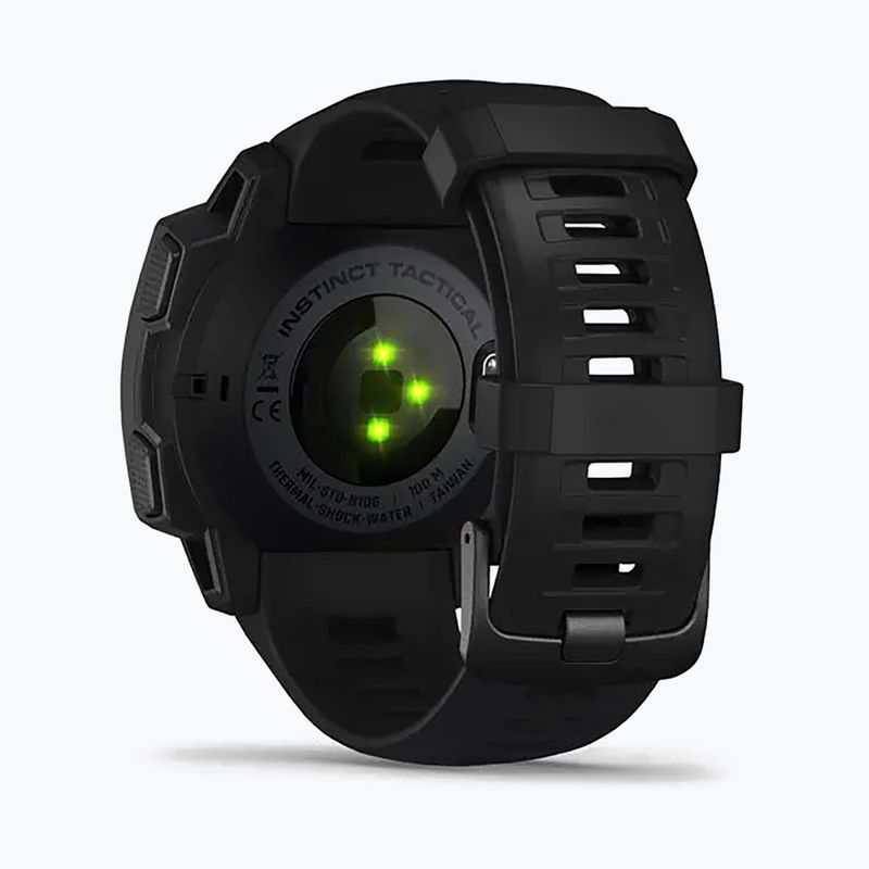 Zegarek Garmin Instinct Tactical Edition czarny 010-02064-70 6