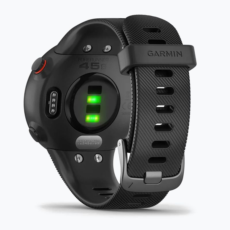Zegarek Garmin Forerunner 45S czarny 010-02156-12 6