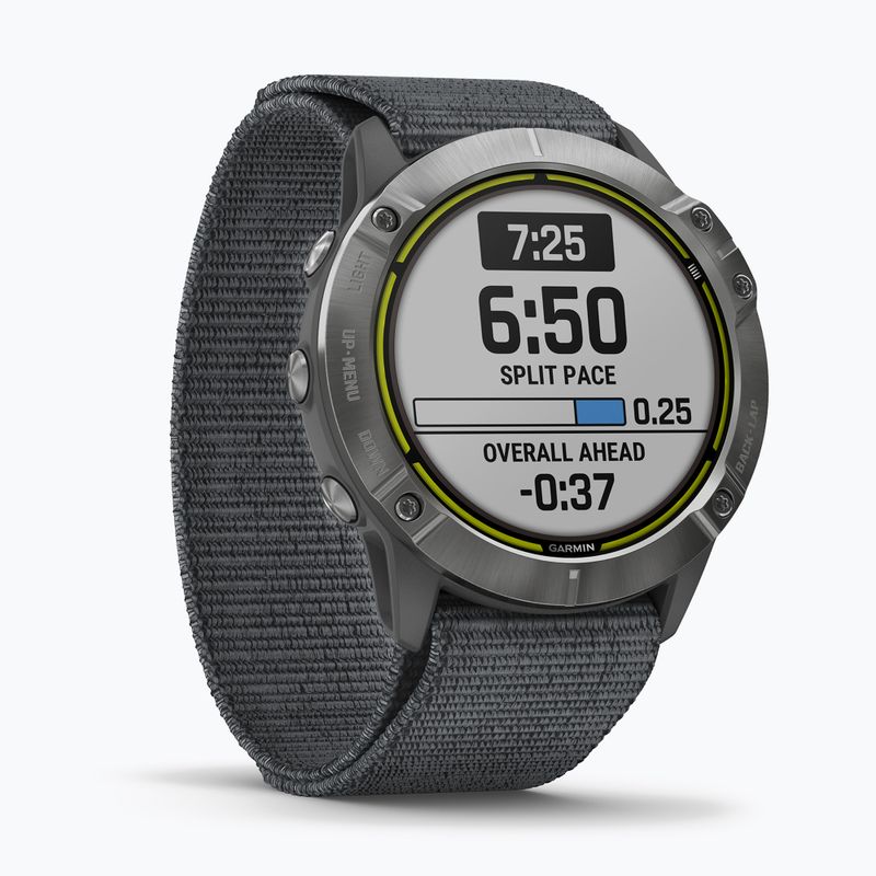 Zegarek Garmin Enduro szary 010-02408-00 3