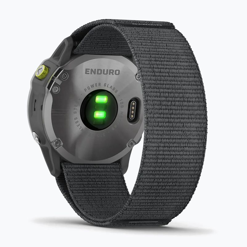 Zegarek Garmin Enduro szary 010-02408-00 6