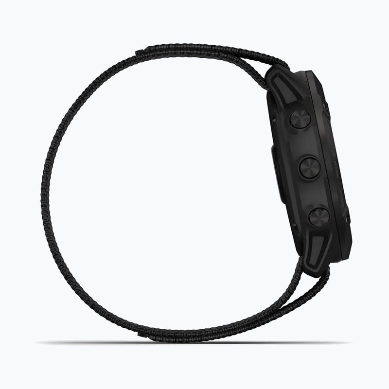 Zegarek Garmin Enduro czarny 010-02408-01 4