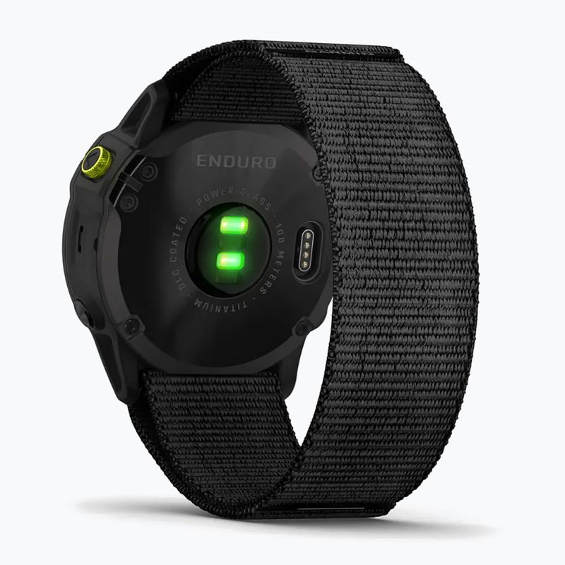 Zegarek Garmin Enduro czarny 010-02408-01 6