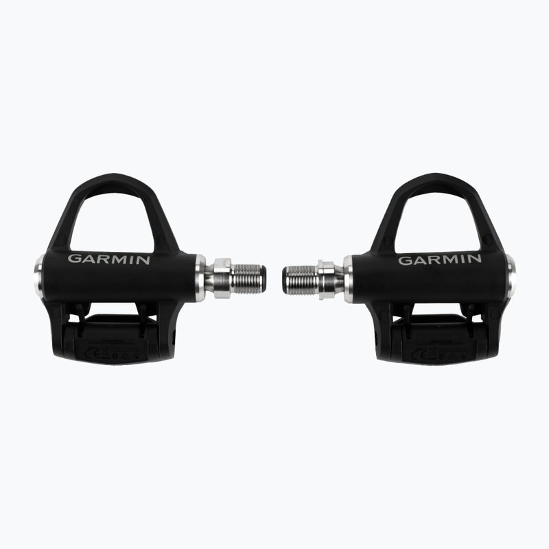Pedały z dwoma miernikami mocy Garmin Rally RK200 czarne 010-02388-00 3