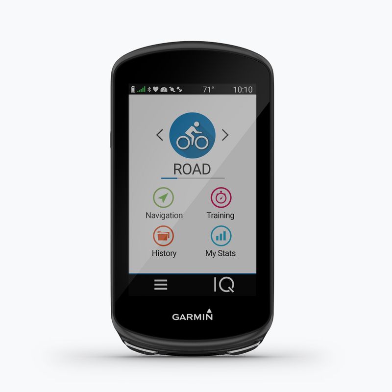 Nawigacja rowerowa Garmin Edge 1030 Plus czarny 4