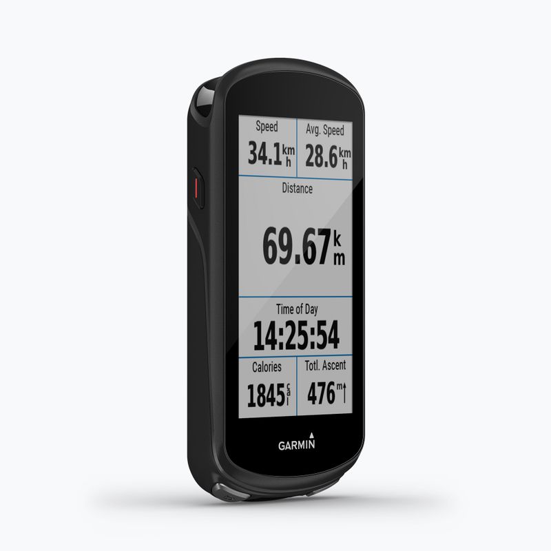 Nawigacja rowerowa Garmin Edge 1030 Plus czarny 10