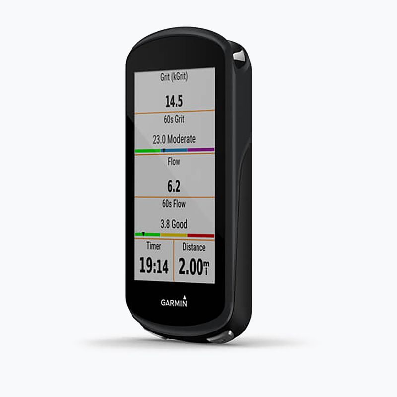 Nawigacja rowerowa Garmin Edge 1030 Plus Bundle czarny 2