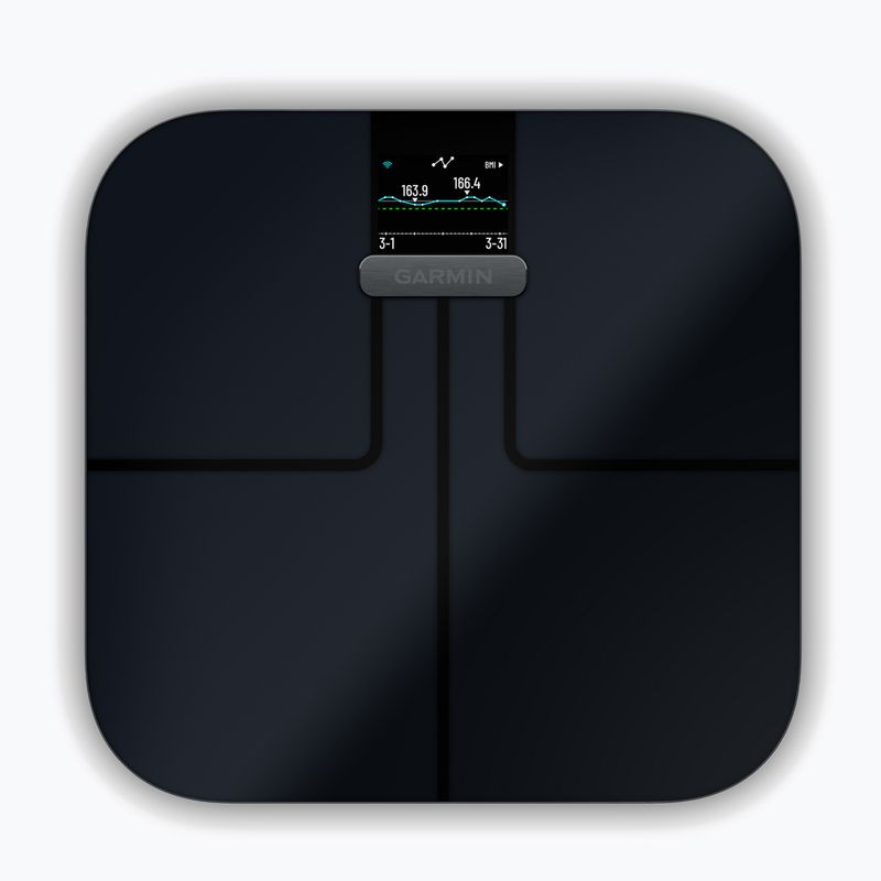 Waga Garmin Index S2 black 3