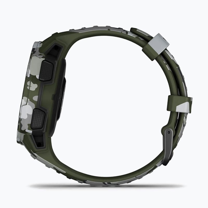 Zegarek Garmin Instinct Solar Camo Edition zielony 010-02293-06 5
