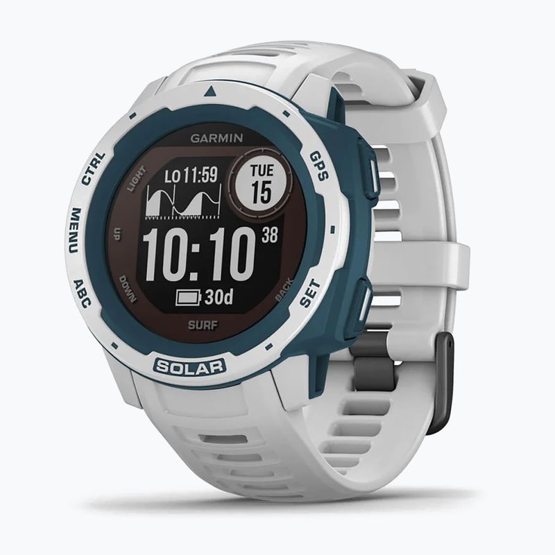Zegarek Garmin Instinct Solar Surf Edition biały 010-02293-08