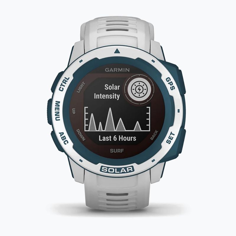 Zegarek Garmin Instinct Solar Surf Edition biały 010-02293-08 2