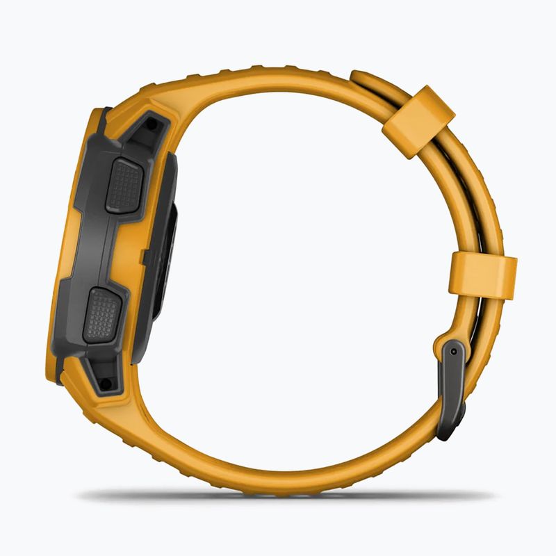 Zegarek Garmin Solar żółty 010-02293-09 5