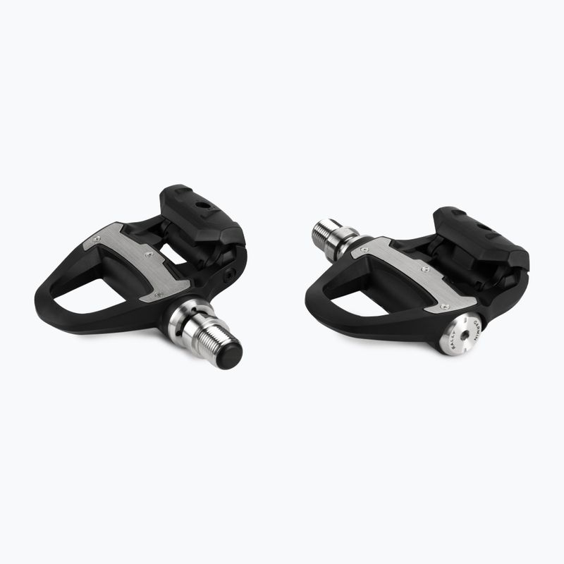 Pedały z dwoma miernikami mocy Garmin Rally RS200 czarne 010-02388-02