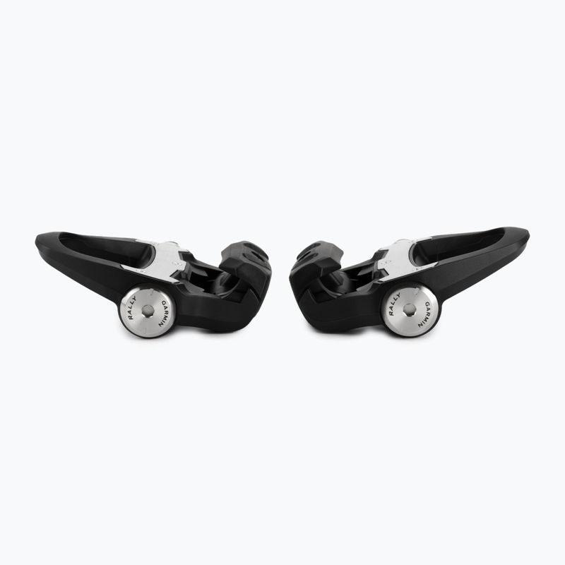 Pedały z dwoma miernikami mocy Garmin Rally RS200 czarne 010-02388-02 5