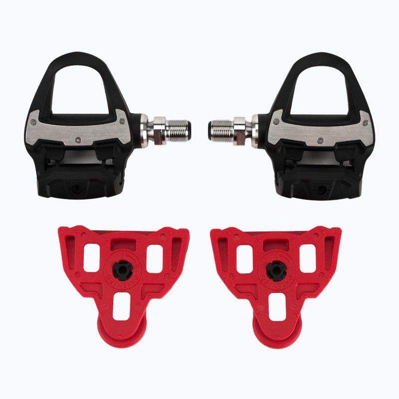 Pedały z dwoma miernikami mocy Garmin Rally RS200 czarne 010-02388-02 6