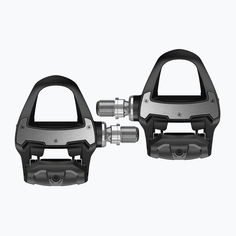 Pedały z jednym miernikiem mocy Garmin Rally RS100 czarne 010-02388-03