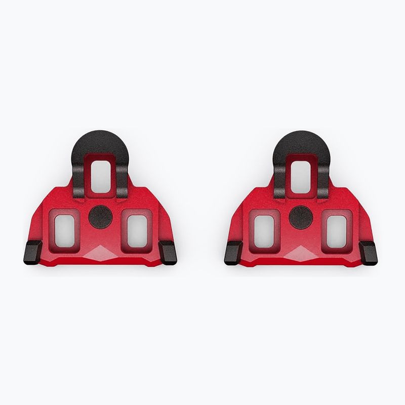 Pedały z jednym miernikiem mocy Garmin Rally RS100 czarne 010-02388-03 4
