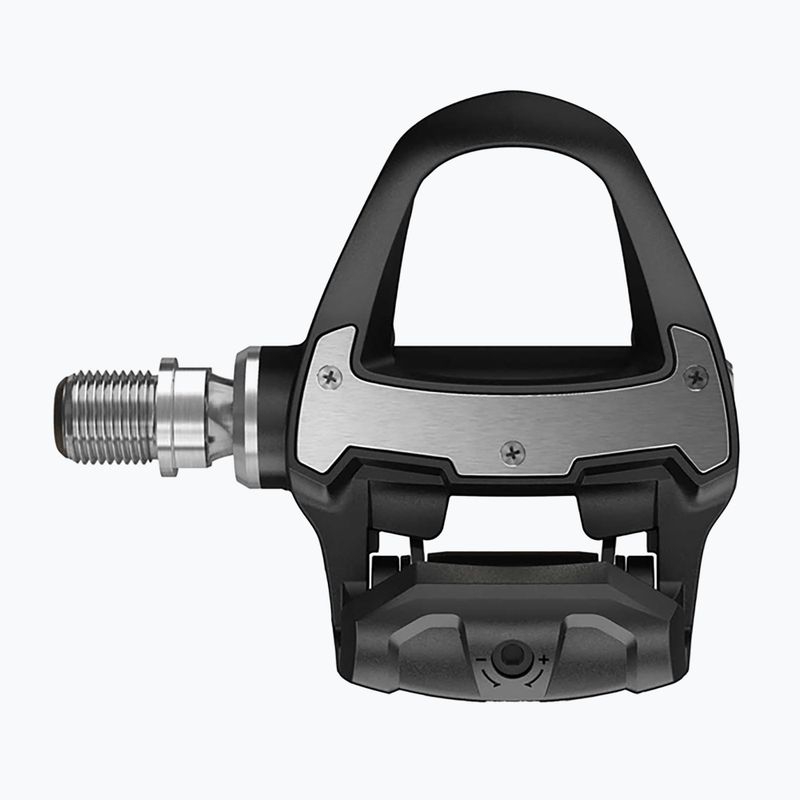 Pedały z jednym miernikiem mocy Garmin Rally RS100 czarne 010-02388-03 5