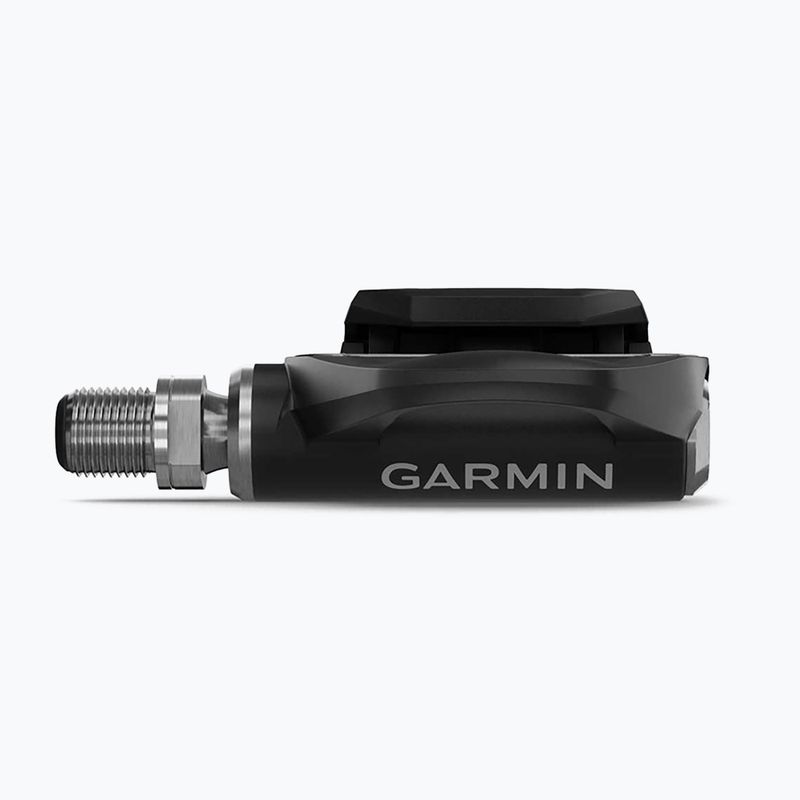 Pedały z jednym miernikiem mocy Garmin Rally RS100 czarne 010-02388-03 6