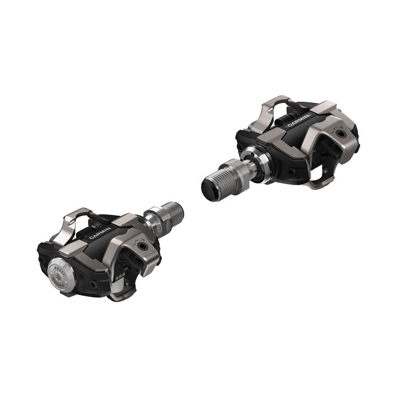 Pedały z dwoma miernikami mocy Garmin Rally XC200 czarne 010-02388-04