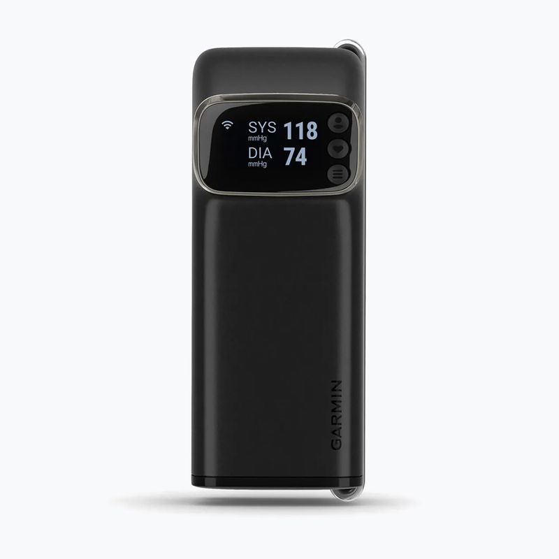 Ciśnieniomierz Garmin Index BPM black 2