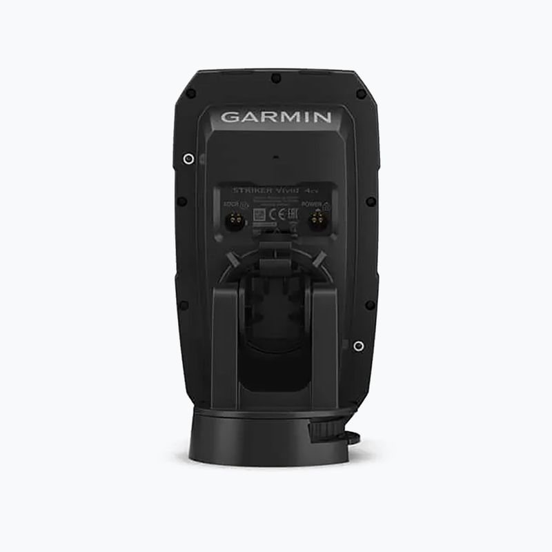 Echosonda wędkarska Garmin Striker Vivid 4CV z przetwornikiem czarna GT20 010-02550-01 3