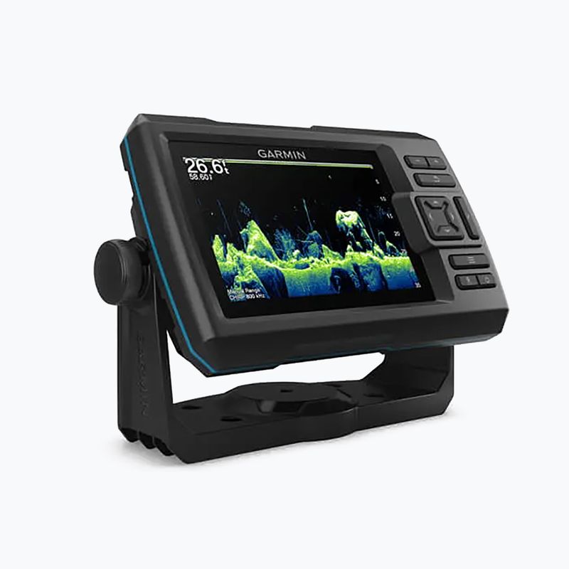 Echosonda wędkarska Garmin Striker Vivid 5CV z przetwornikiem GT20 czarna 010-02551-01 2