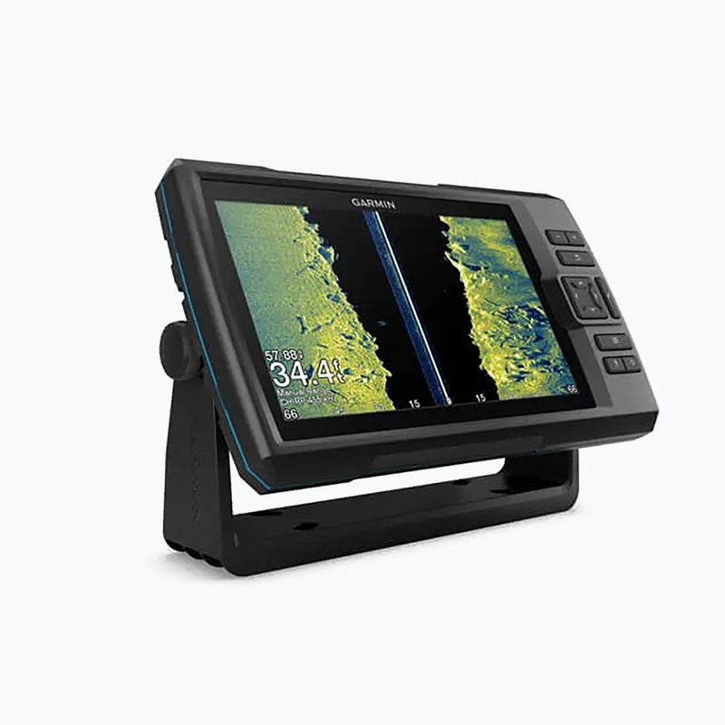 Echosonda wędkarska Garmin Striker Vivid 9SV czarna 010-02554-02 2
