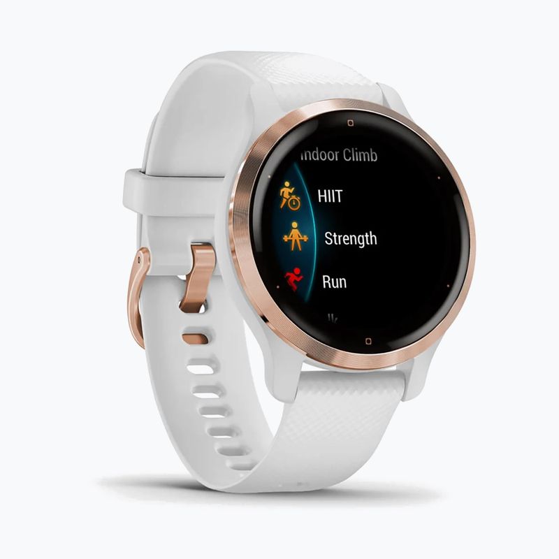 Zegarek Garmin Venu 2S biały 010-02429-13 3