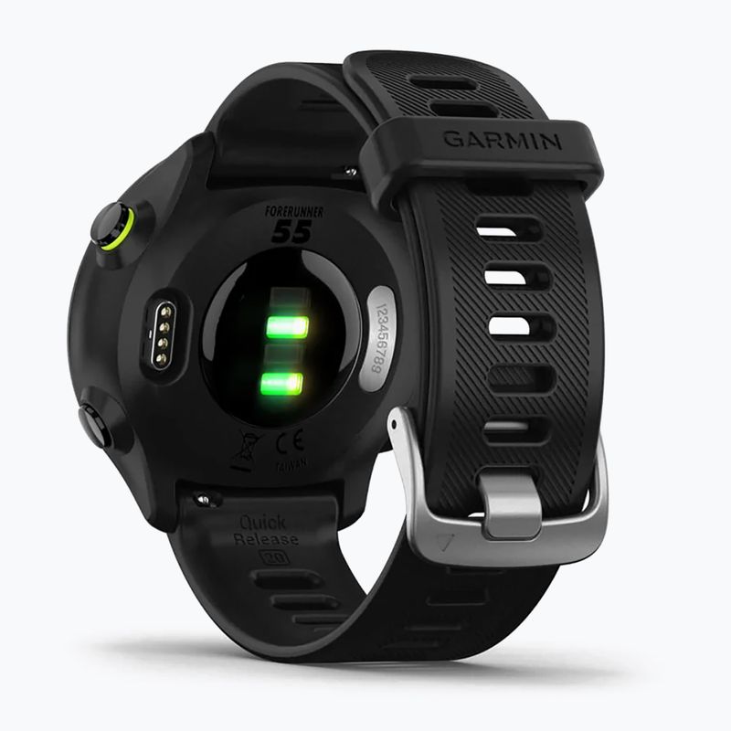 Zegarek Garmin Forerunner 55 czarny 010-02562-10 6