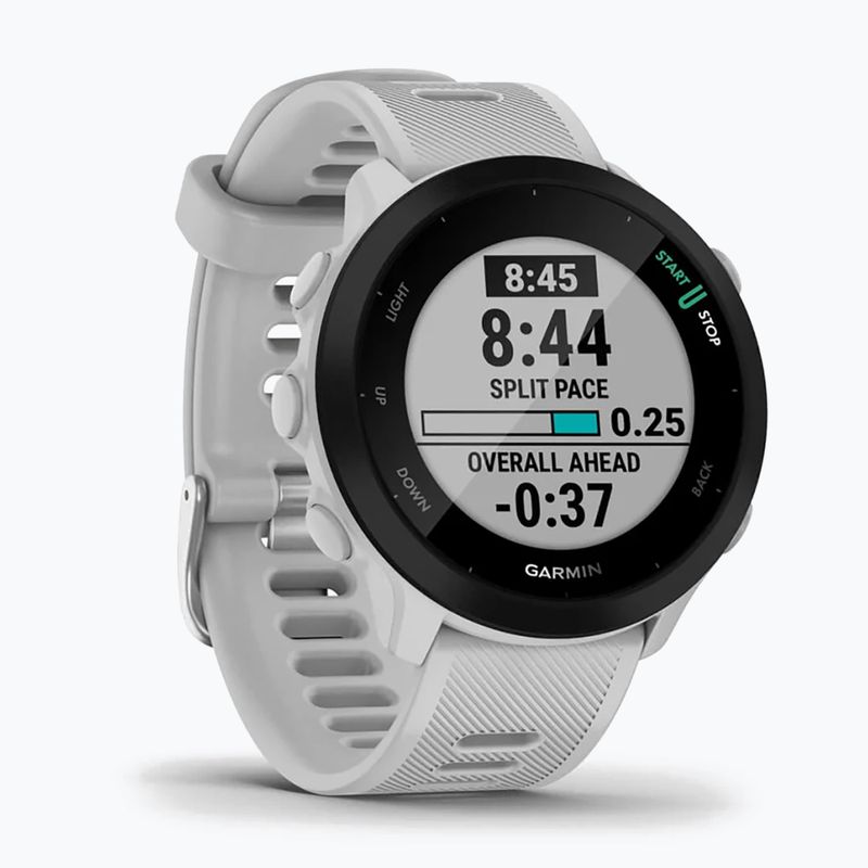 Zegarek Garmin Forerunner 55 biały 010-02562-11 3