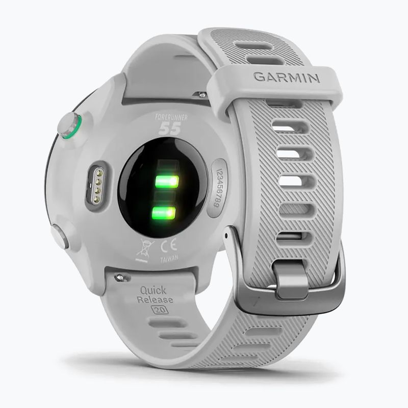 Zegarek Garmin Forerunner 55 biały 010-02562-11 6