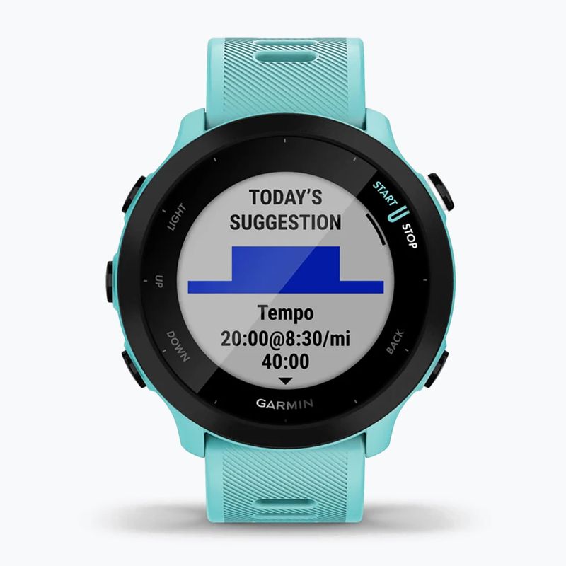 Zegarek Garmin Forerunner 55 niebieski 010-02562-12 2