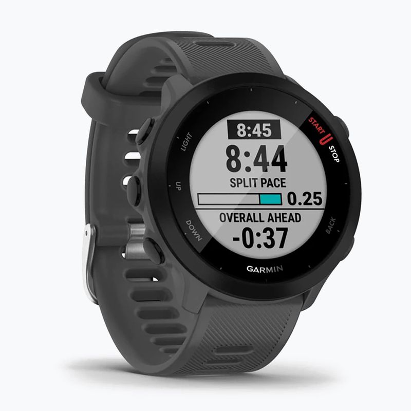 Zegarek Garmin Forerunner 55 szary 010-02562-13 3
