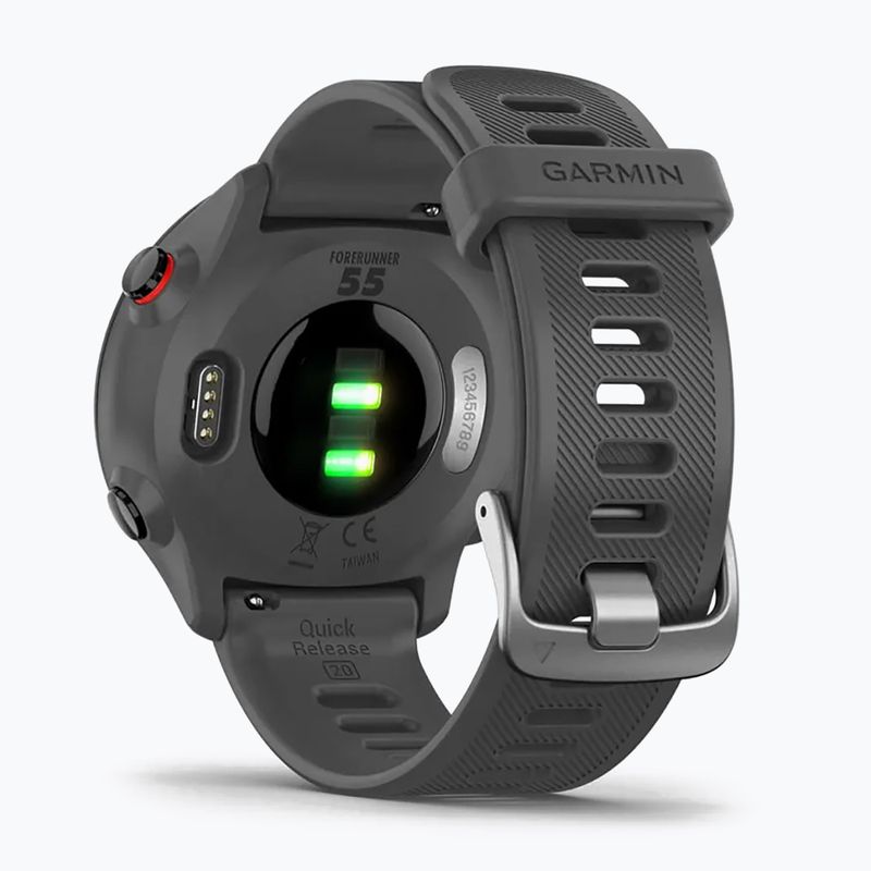 Zegarek Garmin Forerunner 55 szary 010-02562-13 6