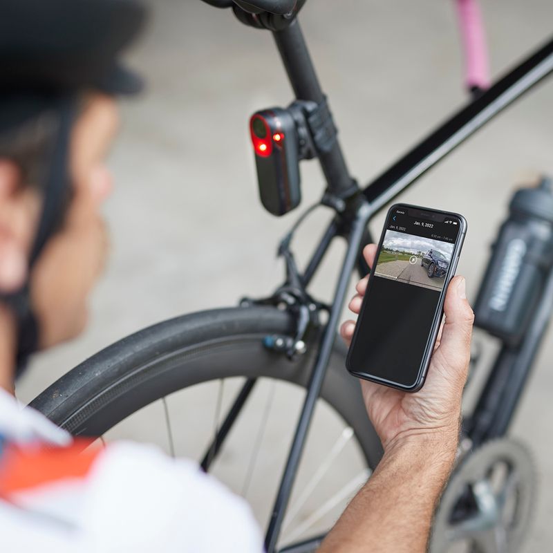 Radar rowerowy Garmin Varia RCT 715 7