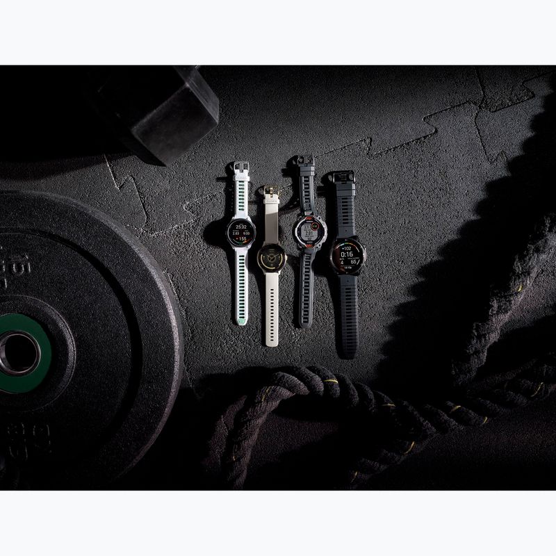 Zegarek Garmin Forerunner 265 black/light gray 7