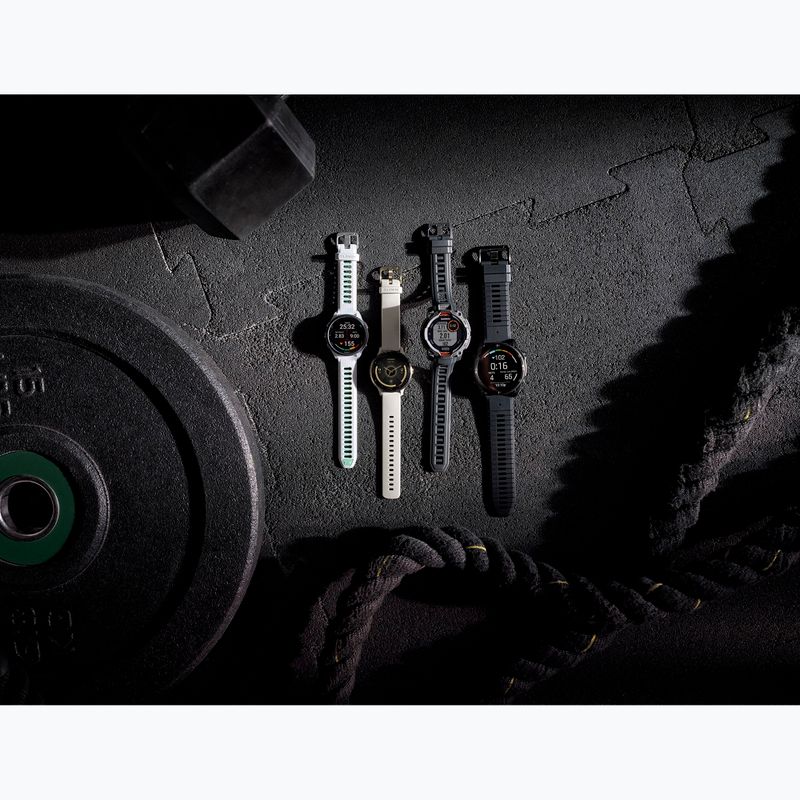 Zegarek Garmin Forerunner 265 turquoise/black 8