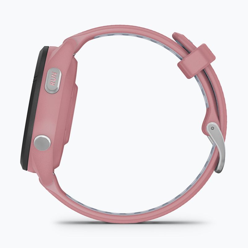 Zegarek Garmin Forerunner 265S light pink/light gray 6