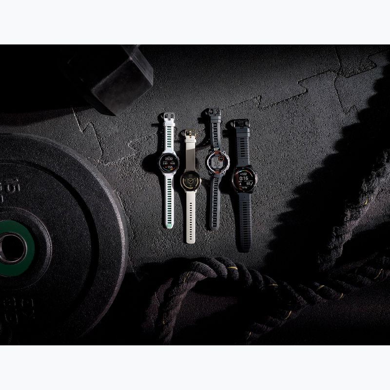 Zegarek Garmin Forerunner 265S light pink/light gray 7