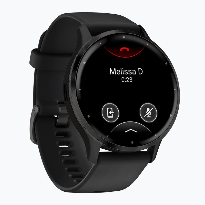 Zegarek Garmin Venu 3 slate/black 2
