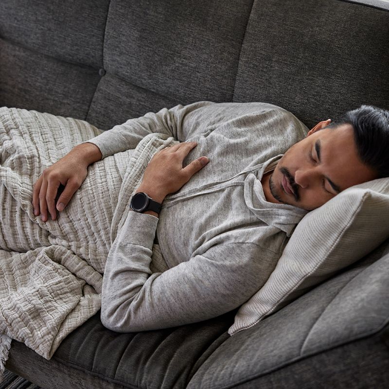 Zegarek Garmin Venu 3 slate/black 9