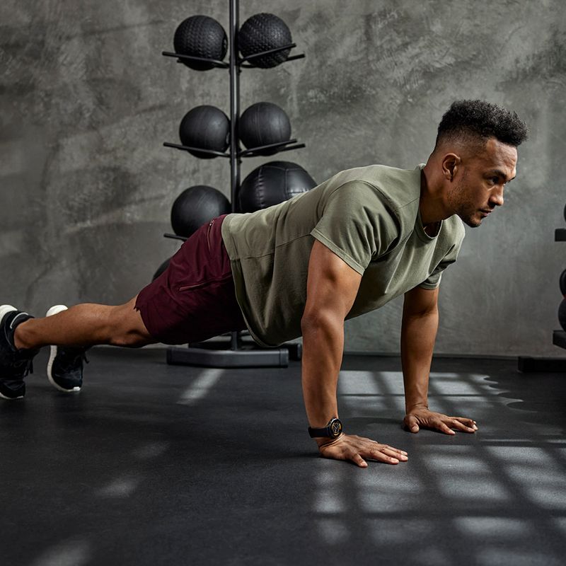 Zegarek Garmin Venu 3 slate/black 11