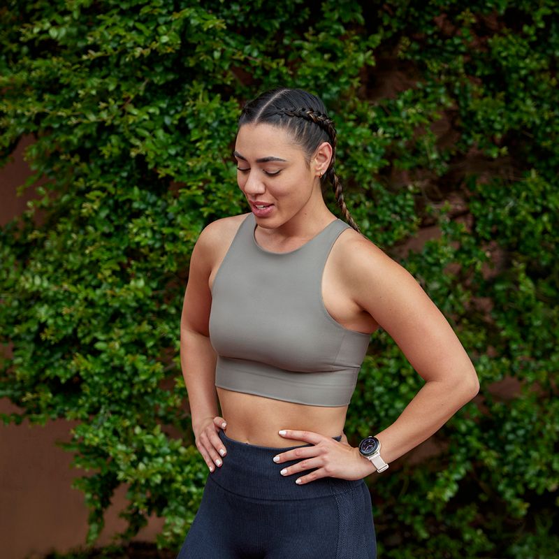 Zegarek Garmin Venu 3S soft gold/ivory 7