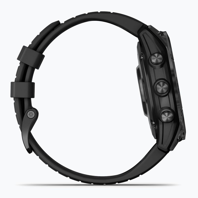 Zegarek Garmin Fenix 7 Pro Solar slate gray/black 6