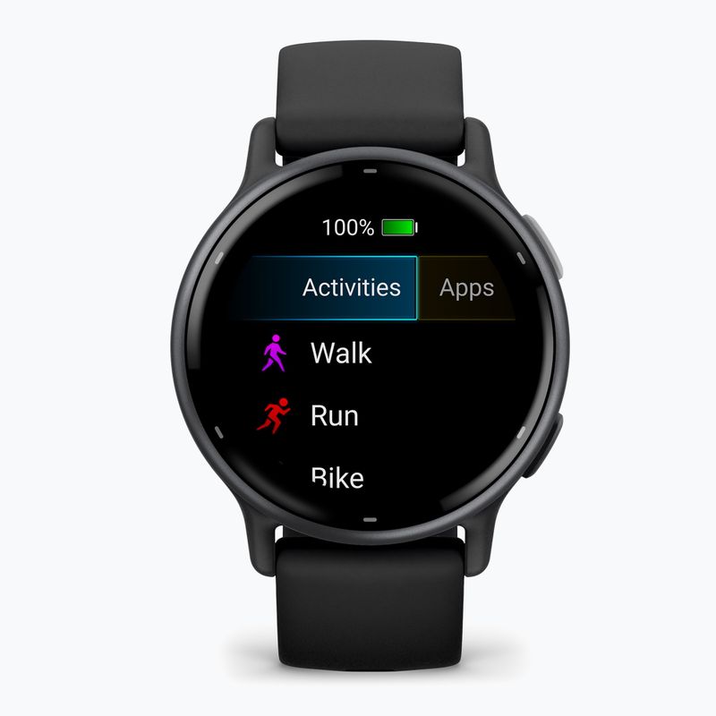 Zegarek Garmin Vivoactive 5 slate 2