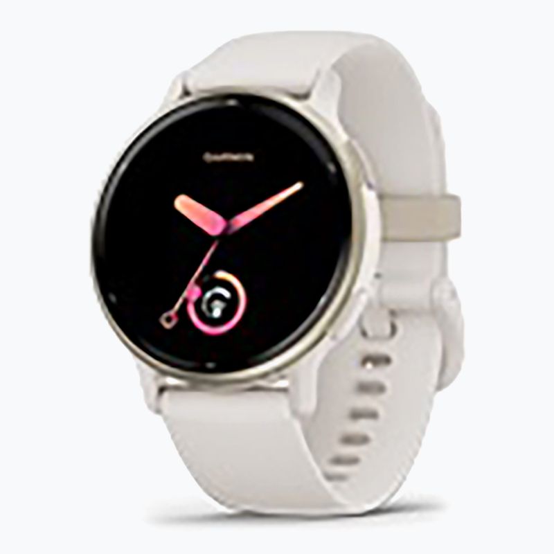 Zegarek Garmin Vivoactive 5 cream gold/ivory 3